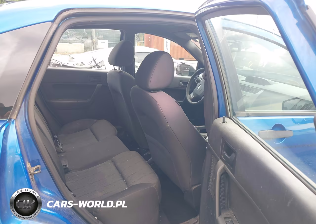 2011 Ford Focus Se VIN:1FAHP3FN1BW160171 - 8