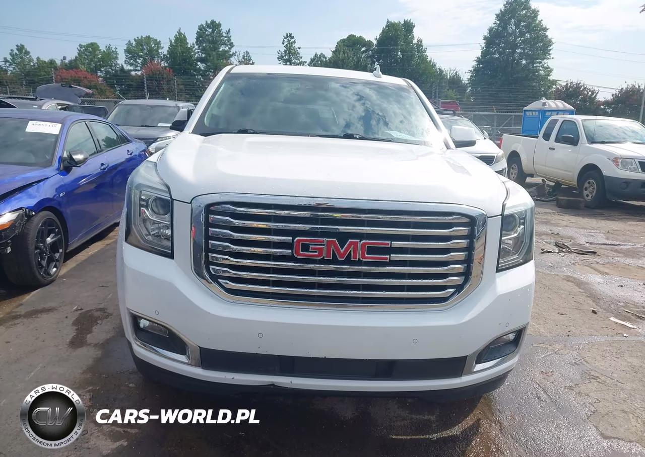 2017 GMC Yukon Xl Slt VIN:1GKS1GKC2HR114941 - 12