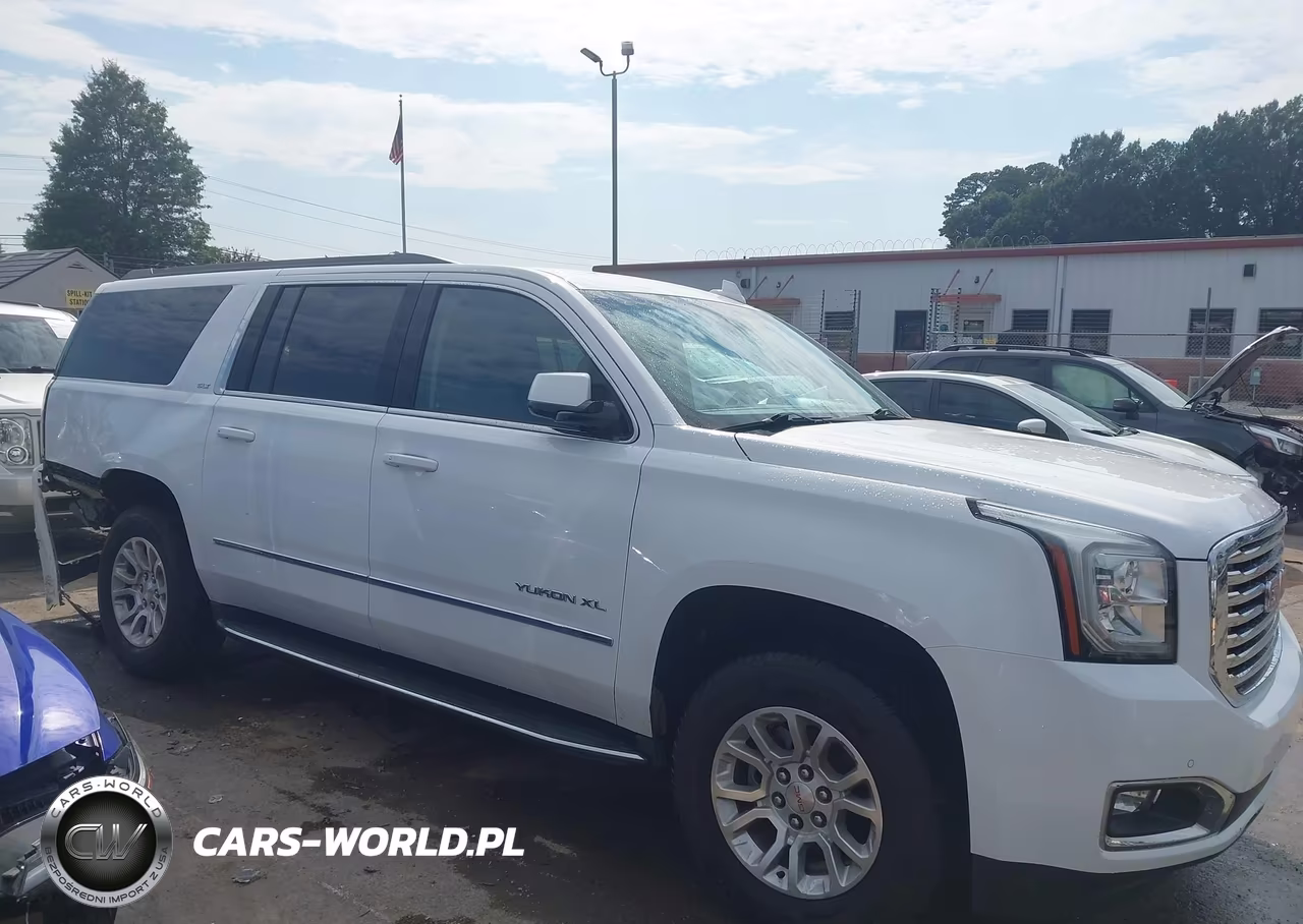 2017 GMC Yukon Xl Slt VIN:1GKS1GKC2HR114941 - 13