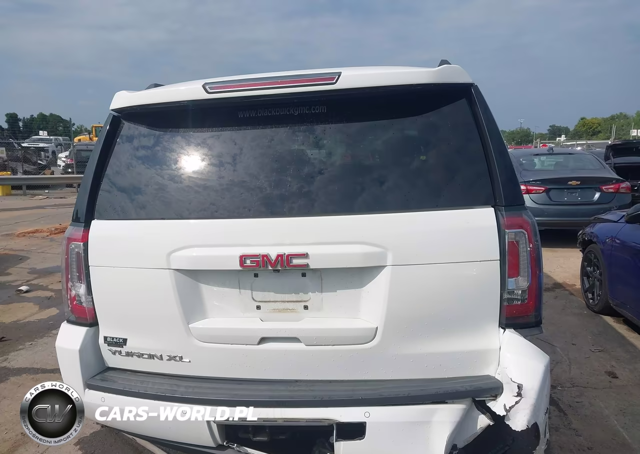 2017 GMC Yukon Xl Slt VIN:1GKS1GKC2HR114941 - 16