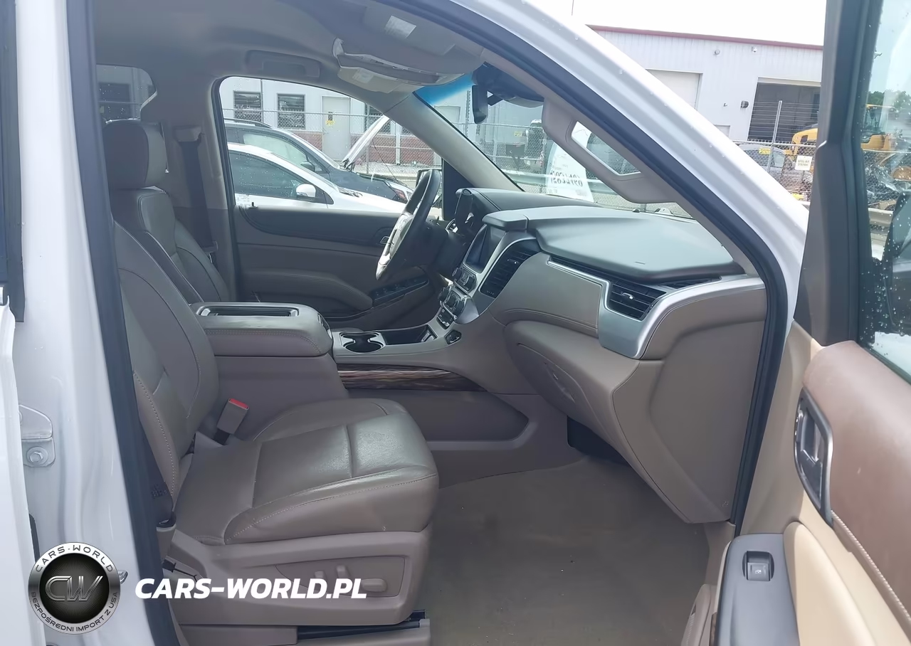 2017 GMC Yukon Xl Slt VIN:1GKS1GKC2HR114941 - 5