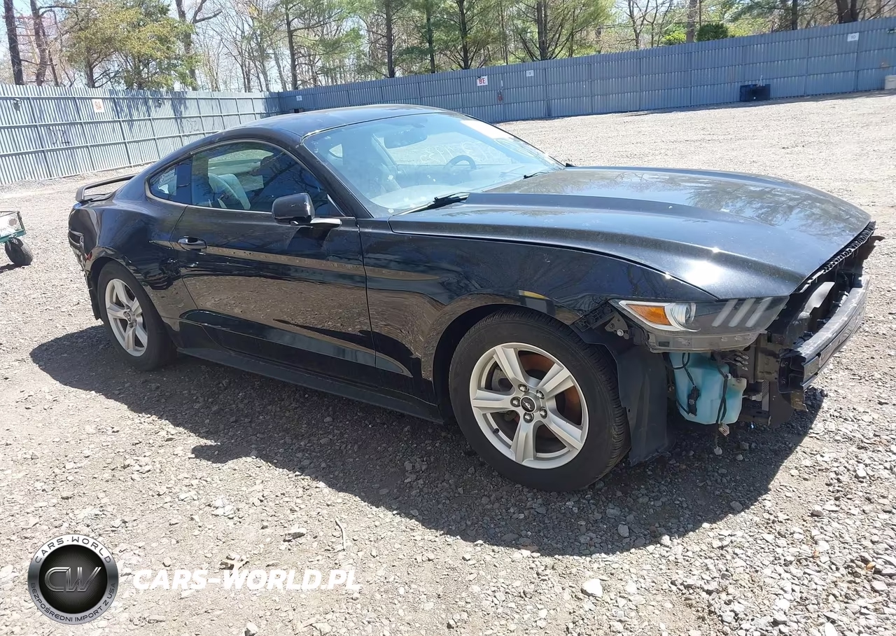 2017 Ford Mustang – zdjęcie 1 z 20