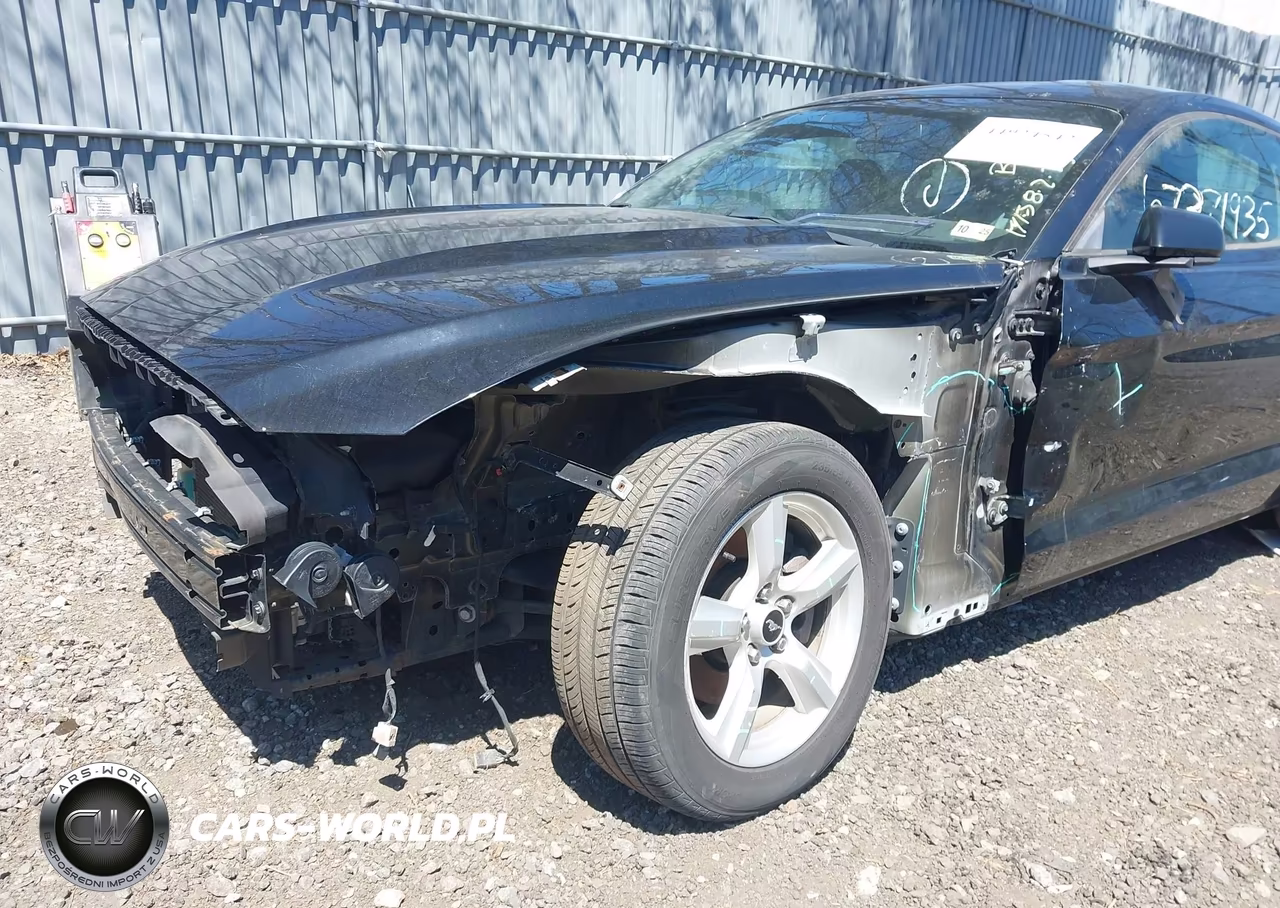 2017 Ford Mustang VIN:1FA6P8AM3H5202597 - 20