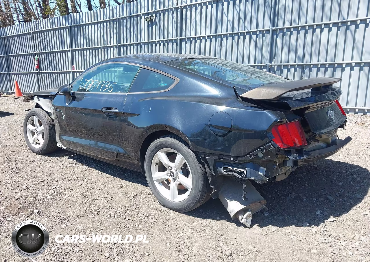 2017 Ford Mustang VIN:1FA6P8AM3H5202597 - 3