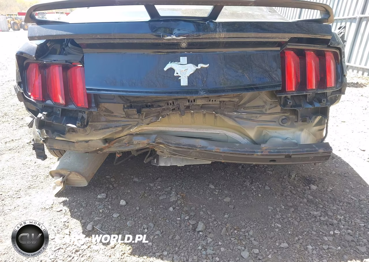 2017 Ford Mustang VIN:1FA6P8AM3H5202597 - 6