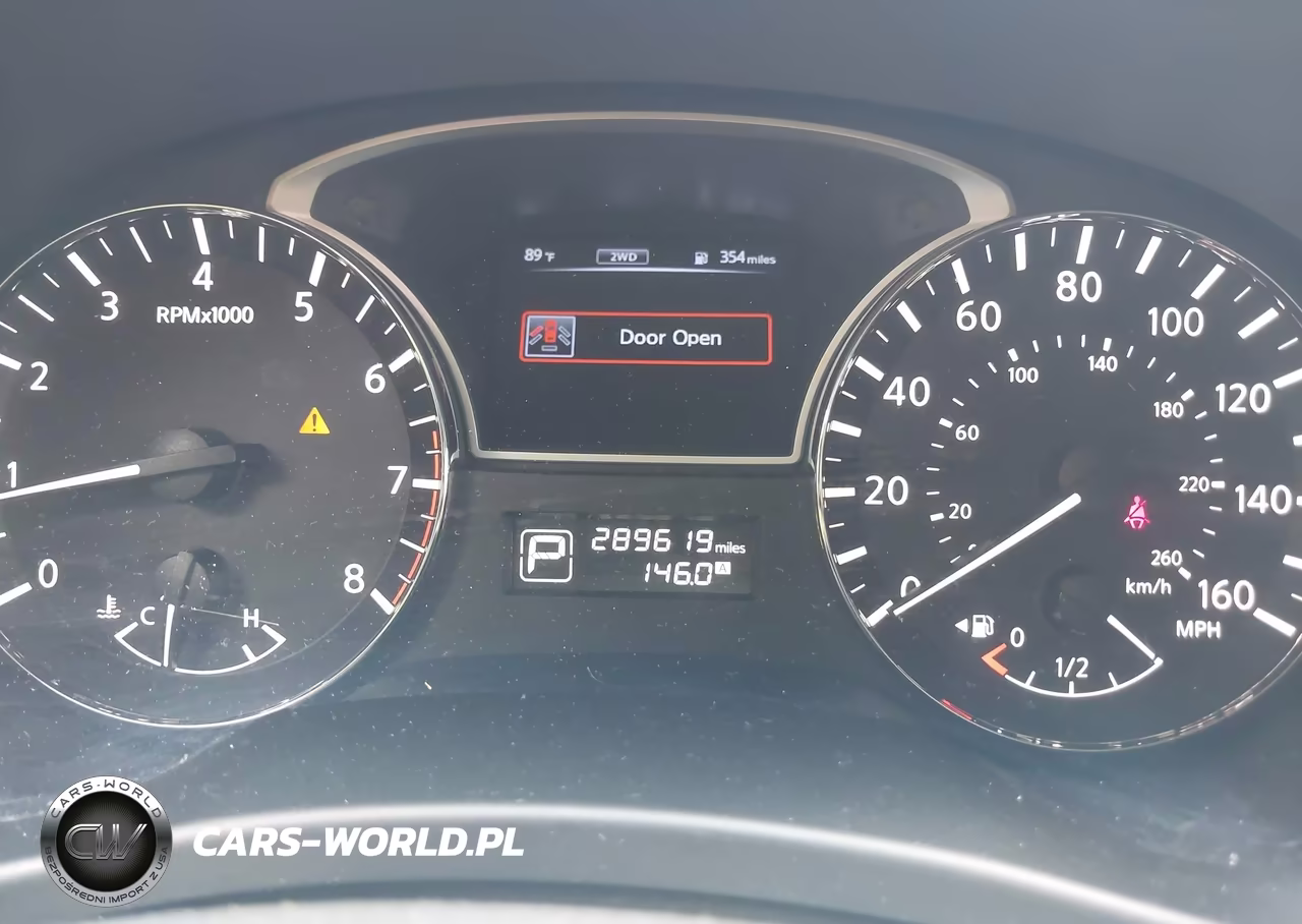 2015 Nissan Pathfinder Platinum-S-Sl-Sv VIN:5N1AR2MM3FC625398 - 7