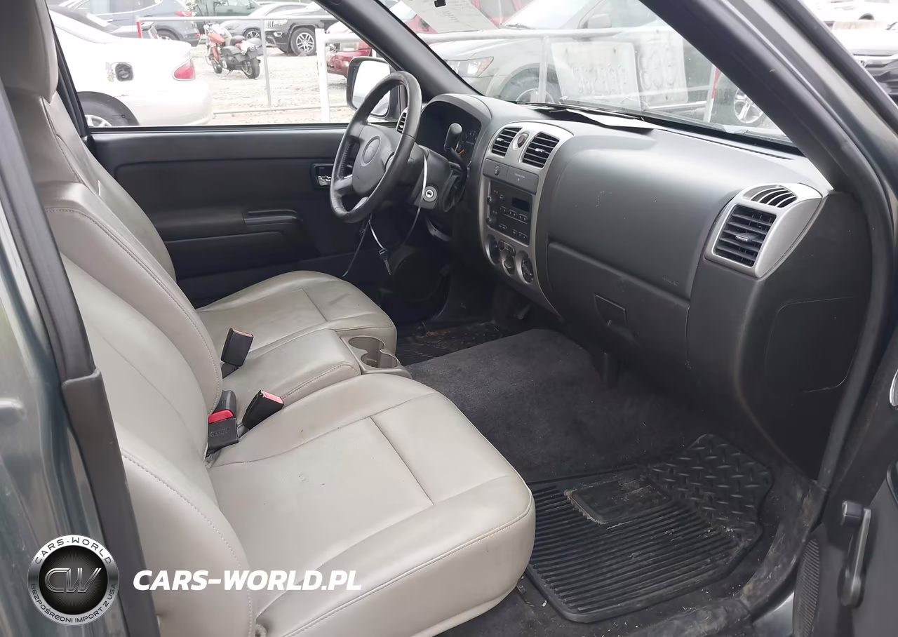 2011 Chevrolet Colorado Work Truck VIN:1GCCSBF9XB8134723 - 5