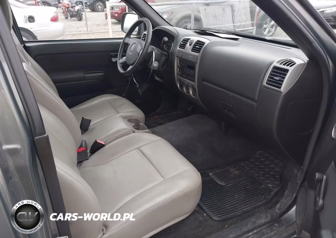 2011 Chevrolet Colorado Work Truck VIN:1GCCSBF9XB8134723 - 8