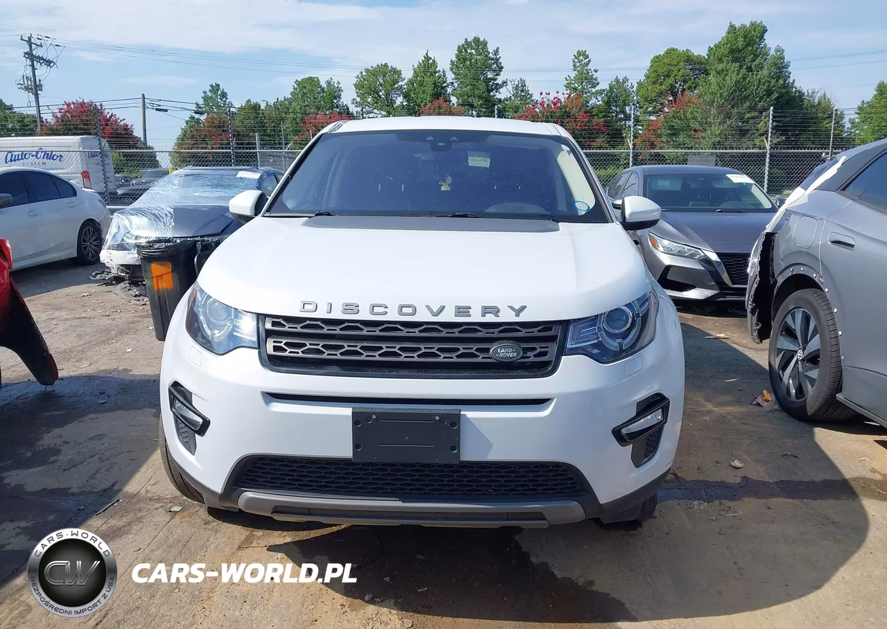 2019 Land Rover Discovery Sport Se VIN:SALCP2FX0KH828832 - 12