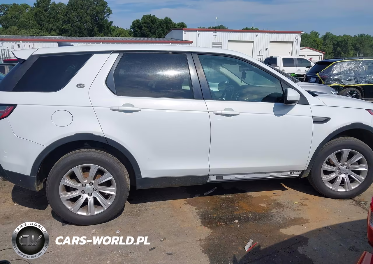 2019 Land Rover Discovery Sport Se VIN:SALCP2FX0KH828832 - 13