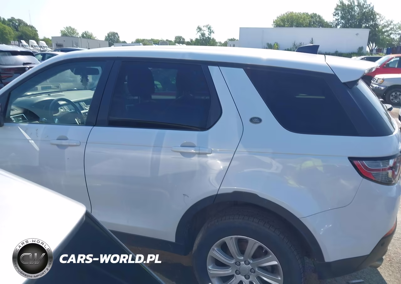 2019 Land Rover Discovery Sport Se VIN:SALCP2FX0KH828832 - 14