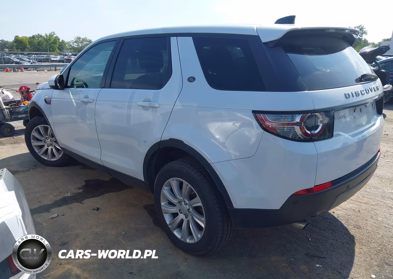 2019 Land Rover Discovery Sport Se VIN:SALCP2FX0KH828832 - 3