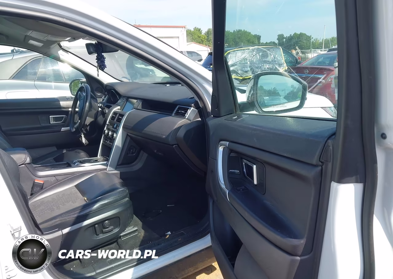 2019 Land Rover Discovery Sport Se VIN:SALCP2FX0KH828832 - 5