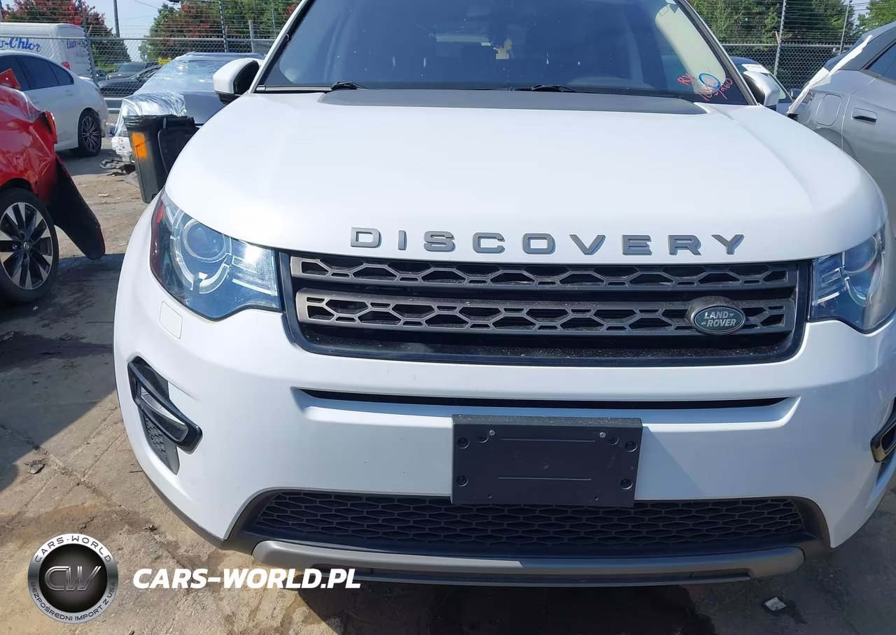 2019 Land Rover Discovery Sport Se VIN:SALCP2FX0KH828832 - 6