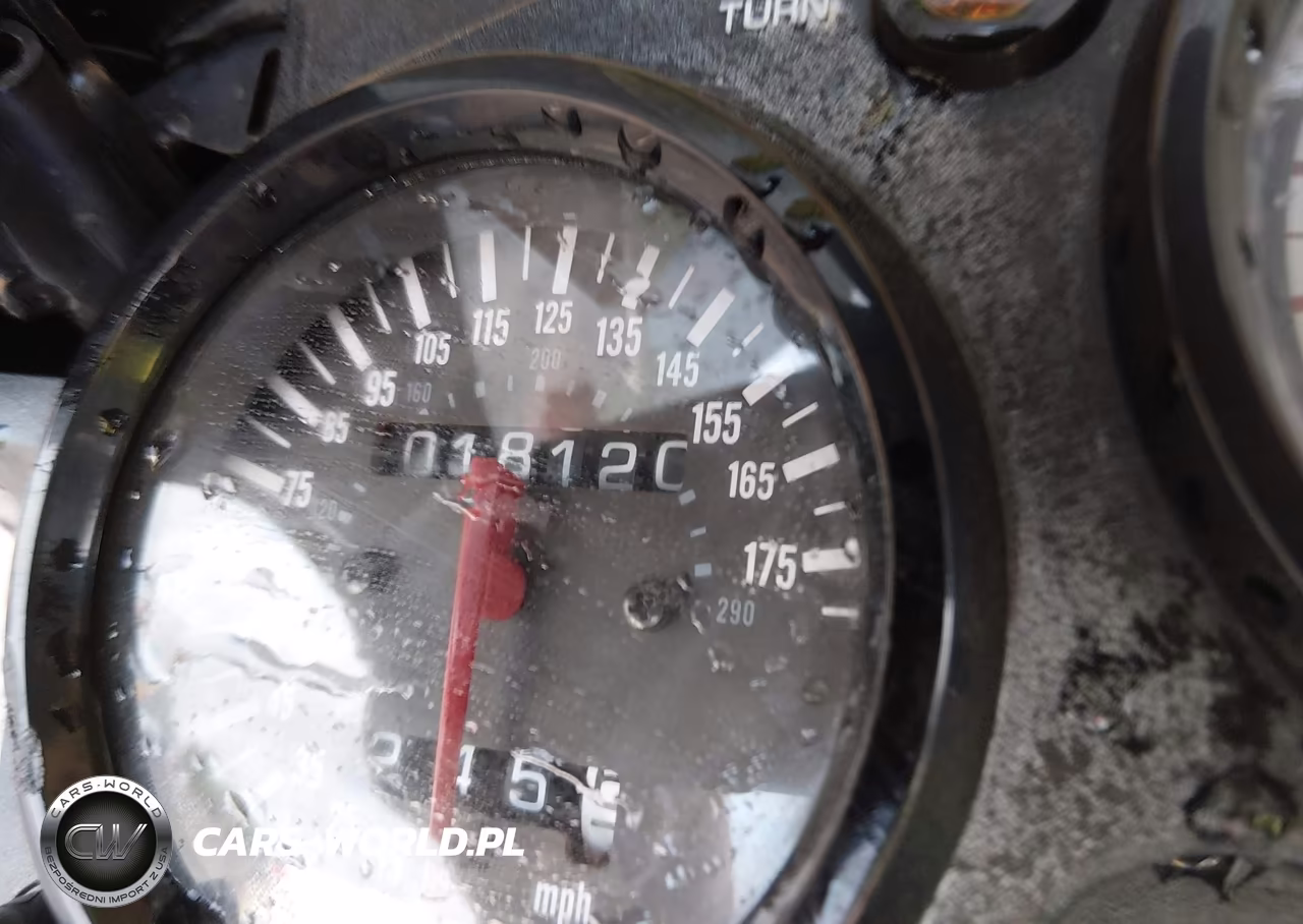 1998 Honda Cbr600 F3 VIN:JH2PC2506WM705565 - 7
