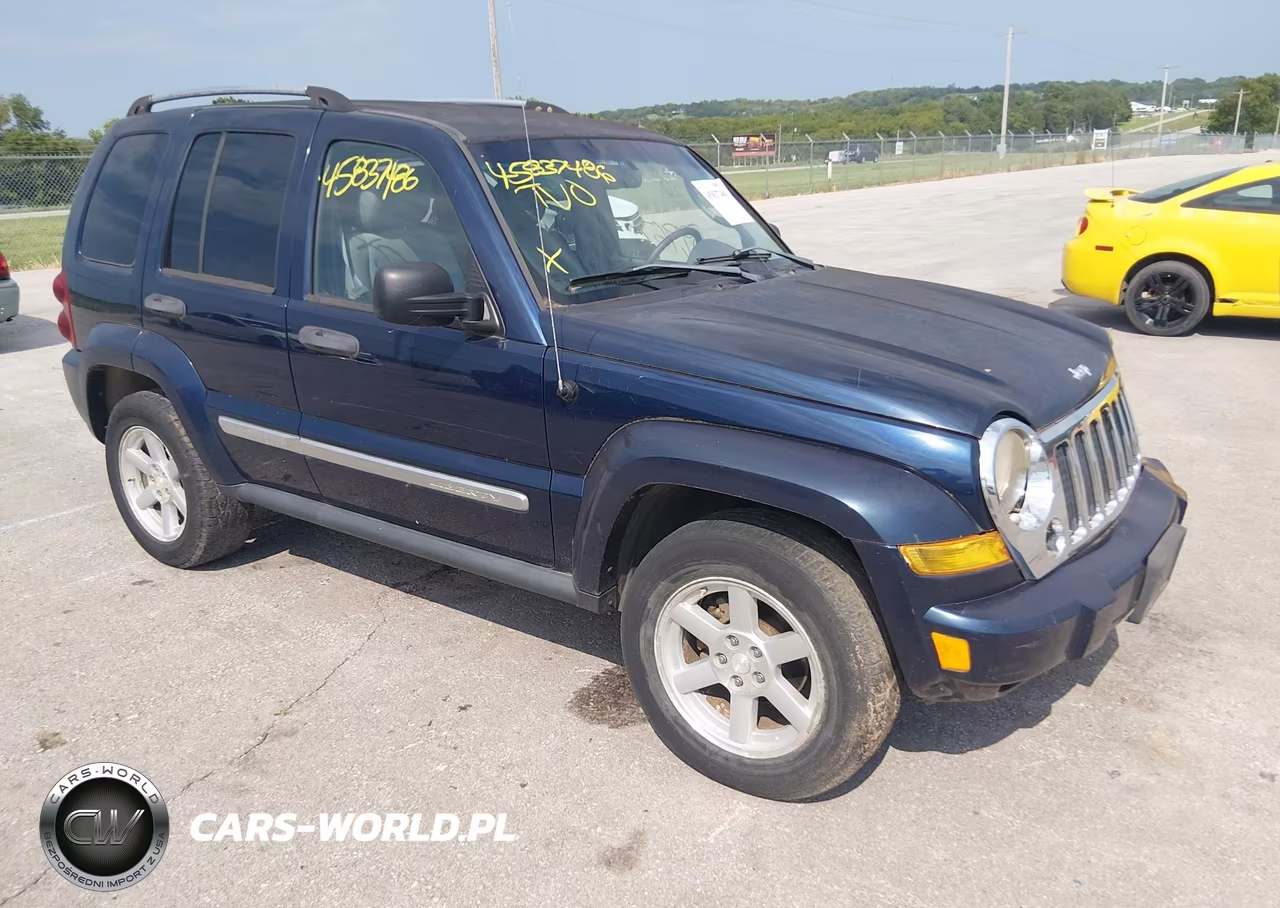 2006 Jeep Liberty Limited Edition