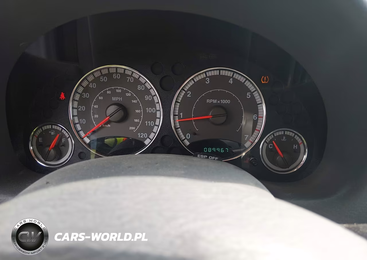 2006 Jeep Liberty Limited Edition VIN:1J4GL58K56W217892 - 7