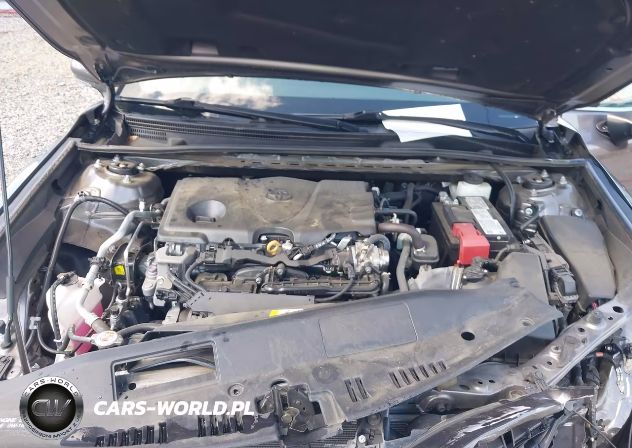 2022 Toyota Camry Se VIN:4T1G11AK6NU669239 - 10