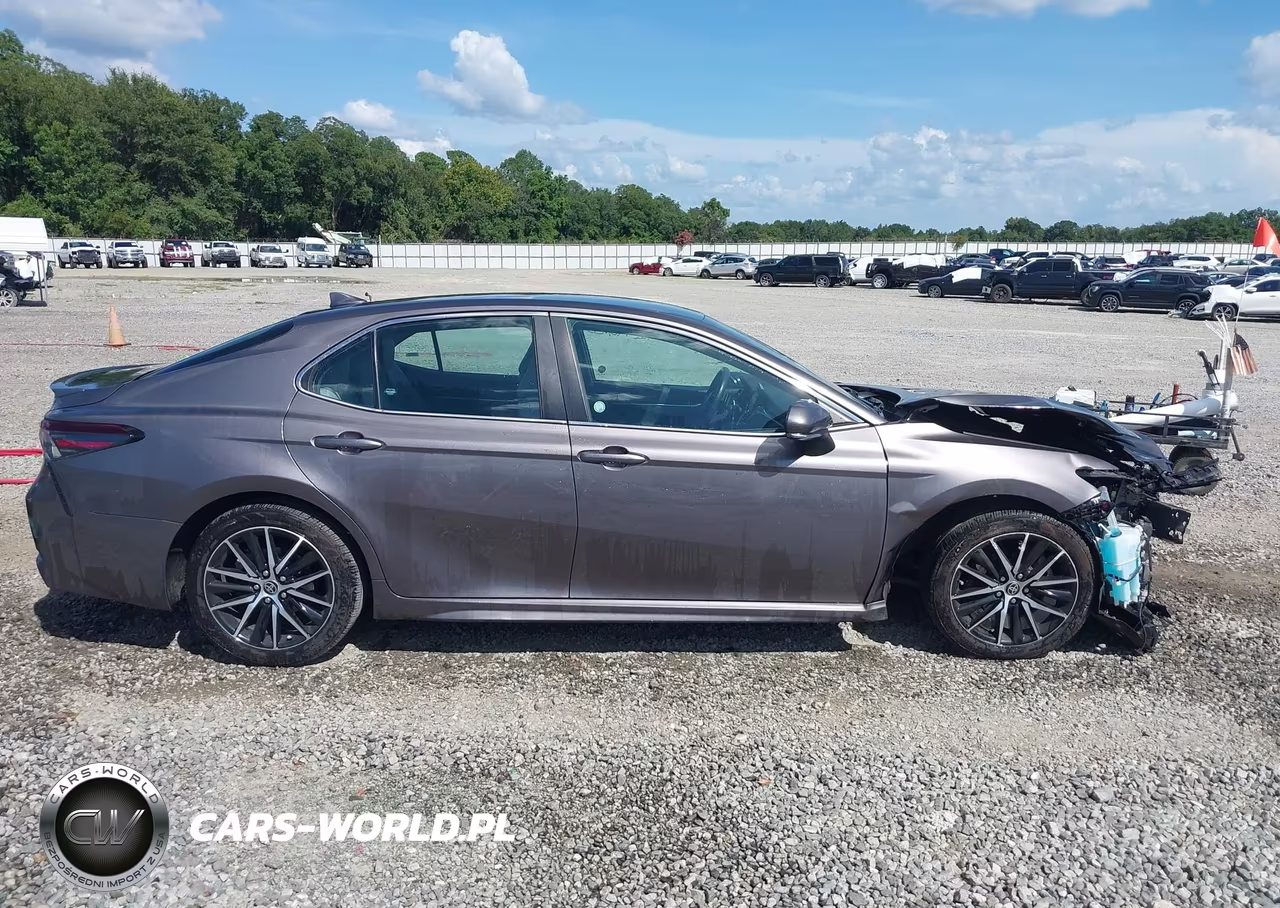 2022 Toyota Camry Se VIN:4T1G11AK6NU669239 - 14