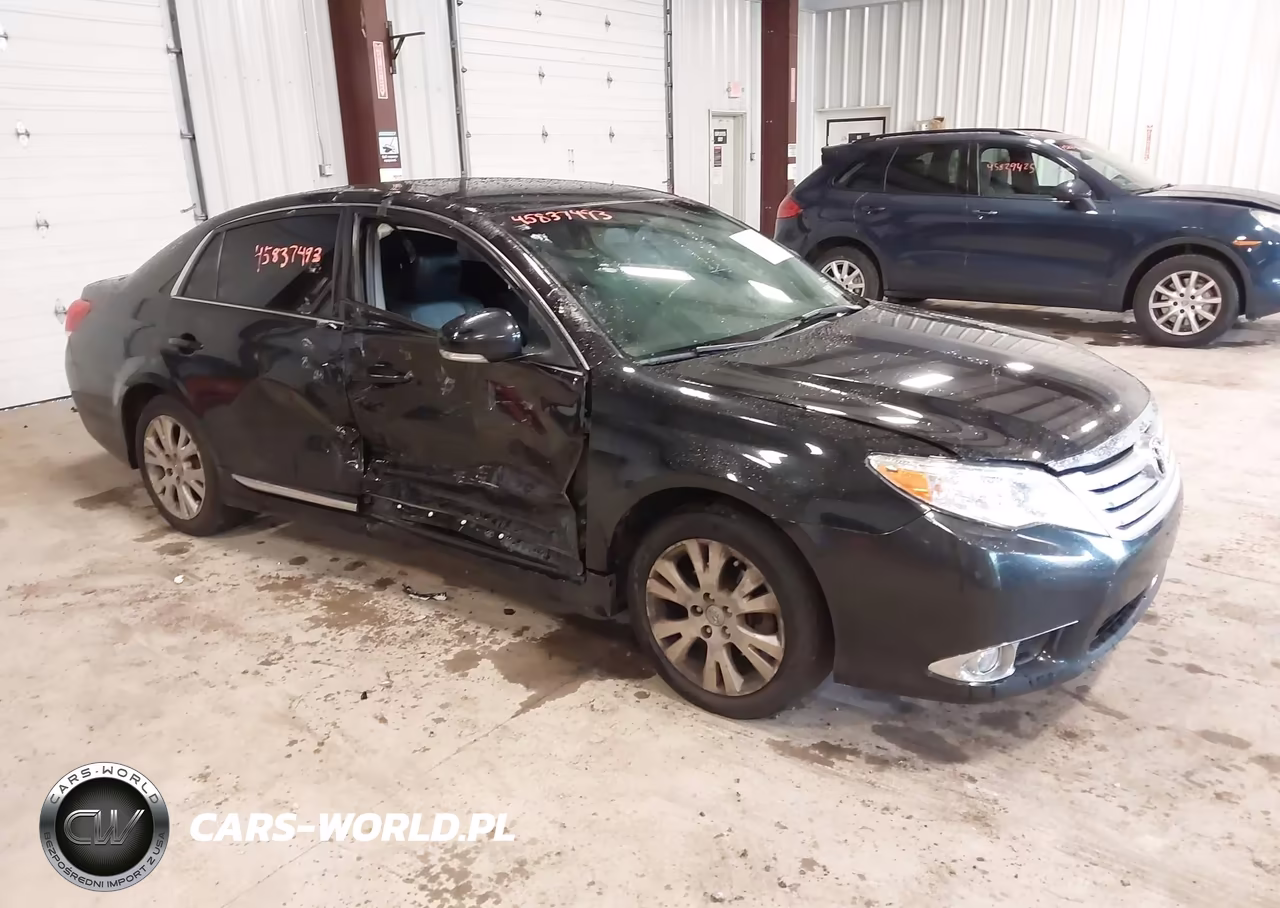 2012 Toyota Avalon