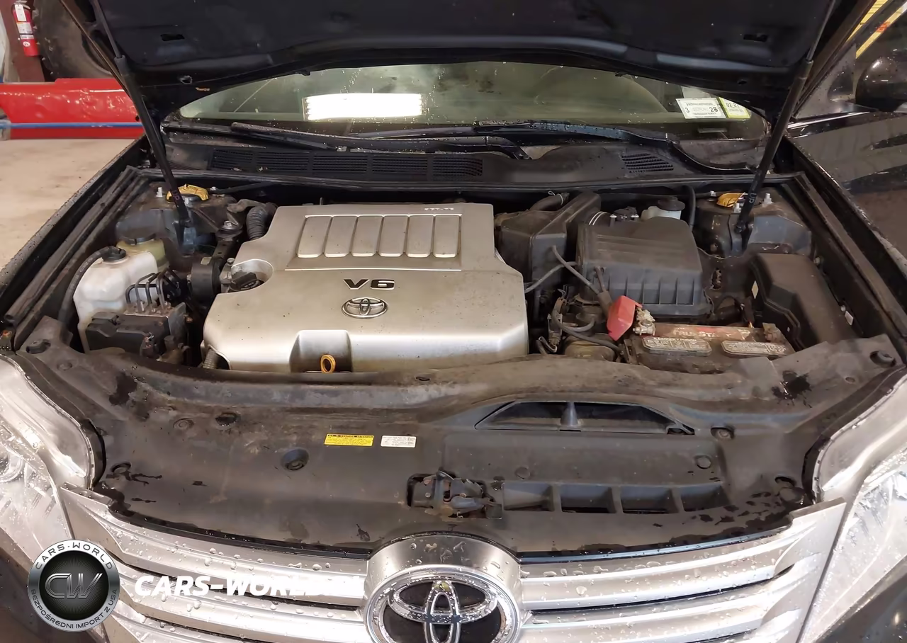 2012 Toyota Avalon VIN:4T1BK3DB0CU454130 - 10
