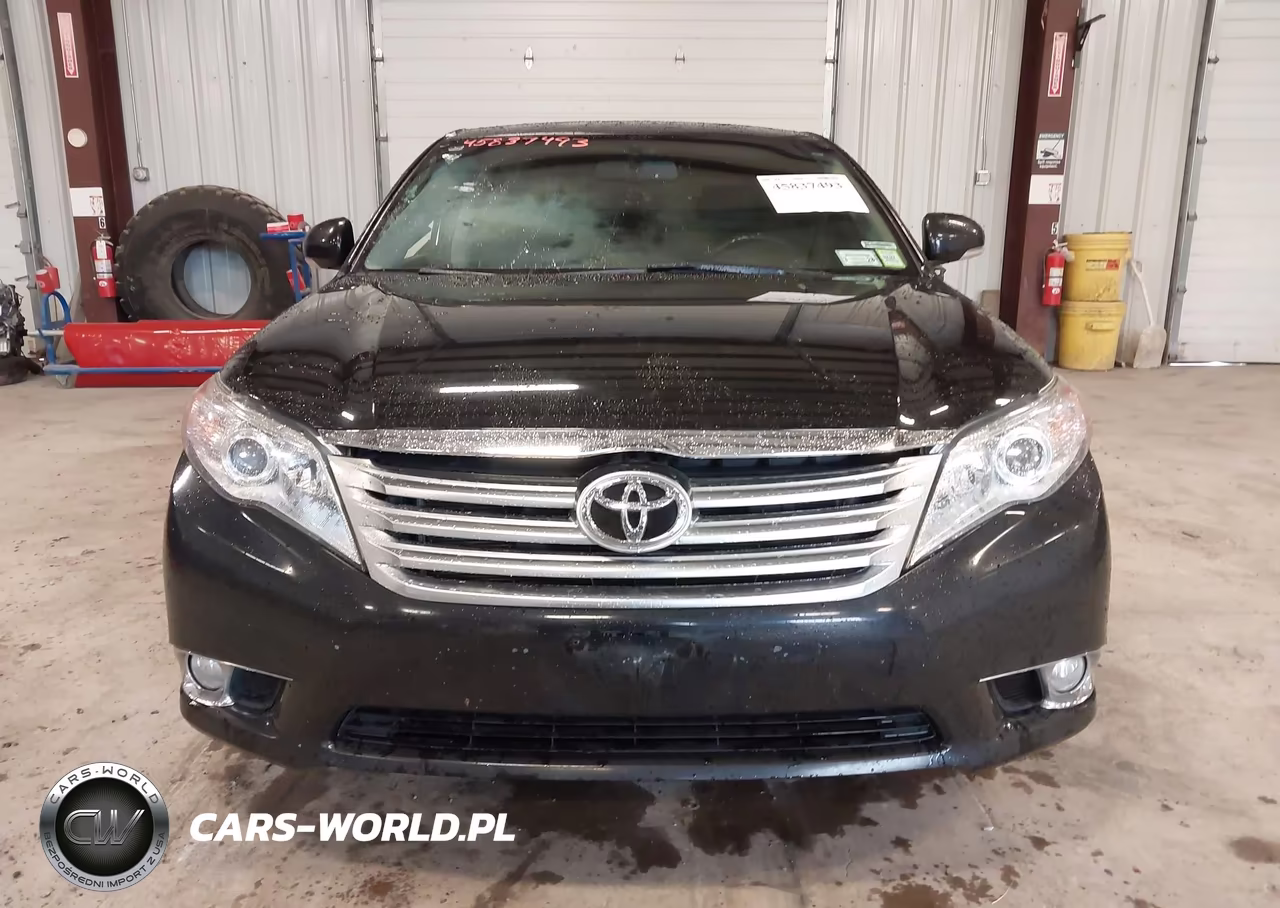 2012 Toyota Avalon VIN:4T1BK3DB0CU454130 - 12