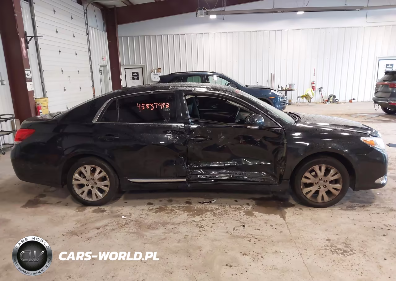 2012 Toyota Avalon VIN:4T1BK3DB0CU454130 - 13