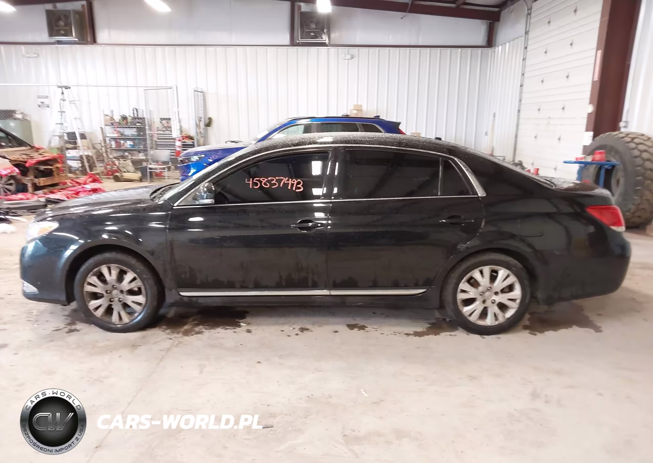 2012 Toyota Avalon VIN:4T1BK3DB0CU454130 - 14