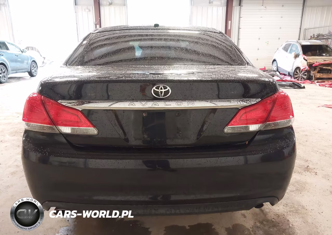2012 Toyota Avalon VIN:4T1BK3DB0CU454130 - 16