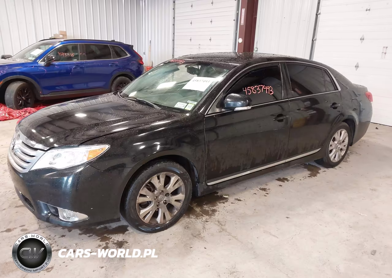 2012 Toyota Avalon VIN:4T1BK3DB0CU454130 - 2