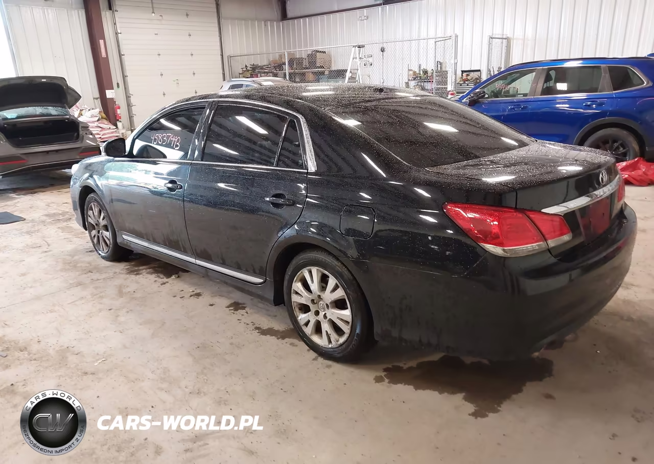 2012 Toyota Avalon VIN:4T1BK3DB0CU454130 - 3