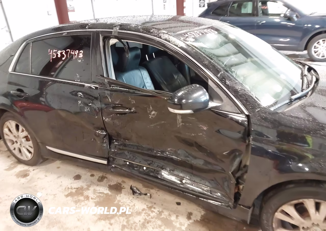 2012 Toyota Avalon VIN:4T1BK3DB0CU454130 - 6