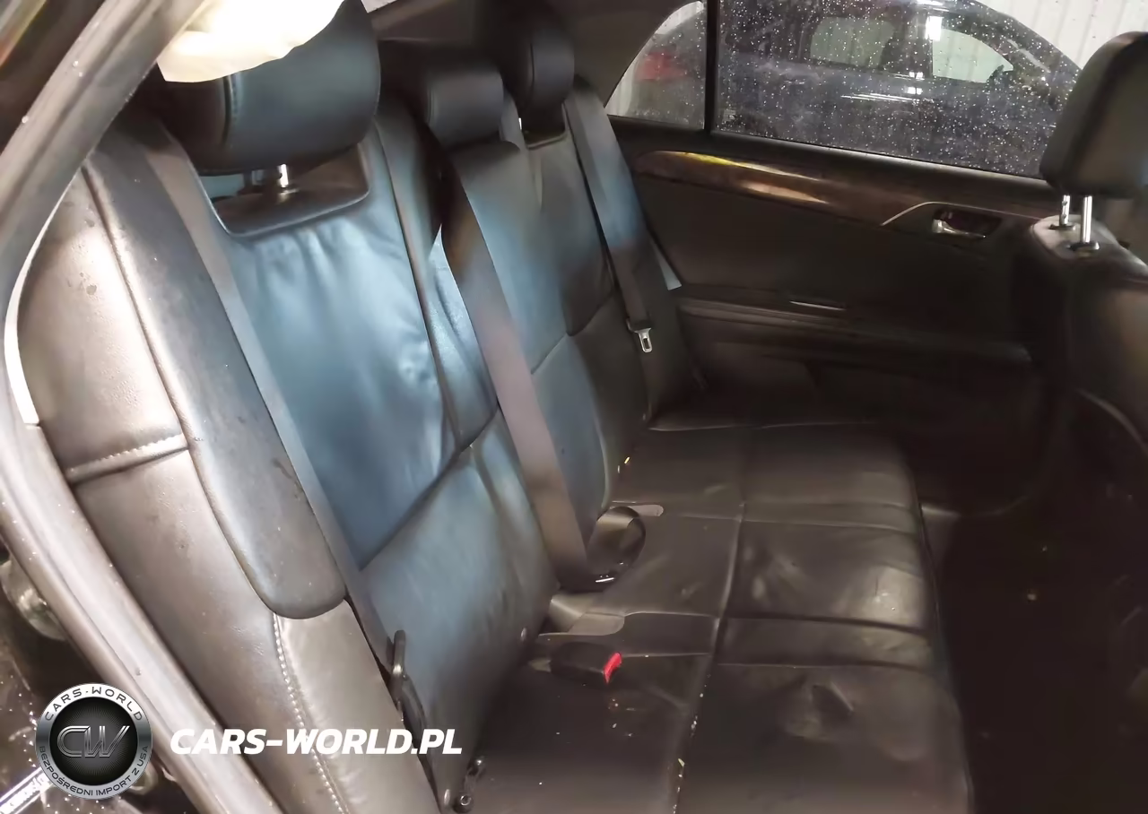 2012 Toyota Avalon VIN:4T1BK3DB0CU454130 - 8