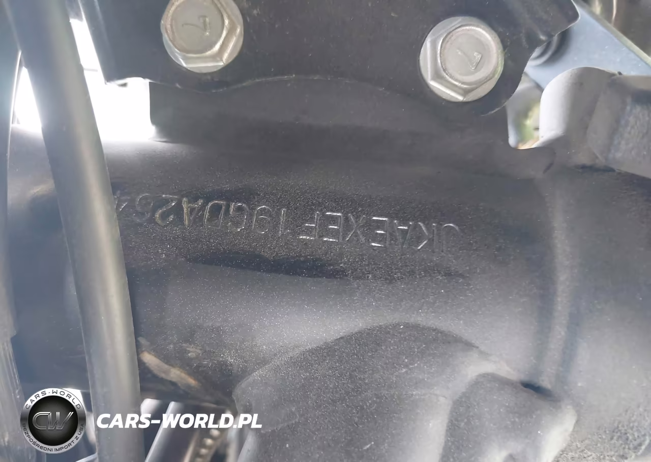 2016 Kawasaki Ex650 F VIN:JKAEXEF19GDA26482 - 10