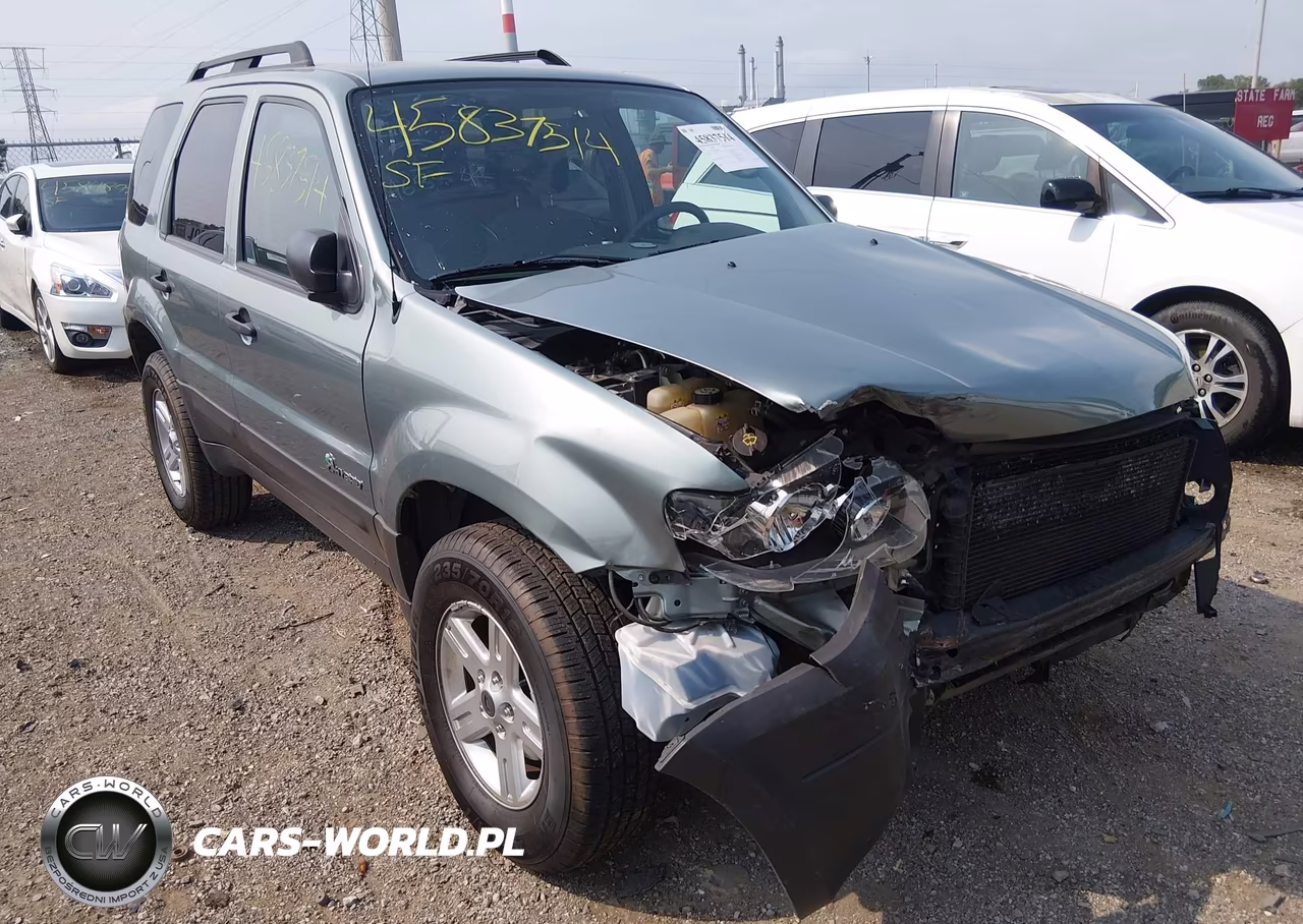 2007 Ford Escape Hybrid