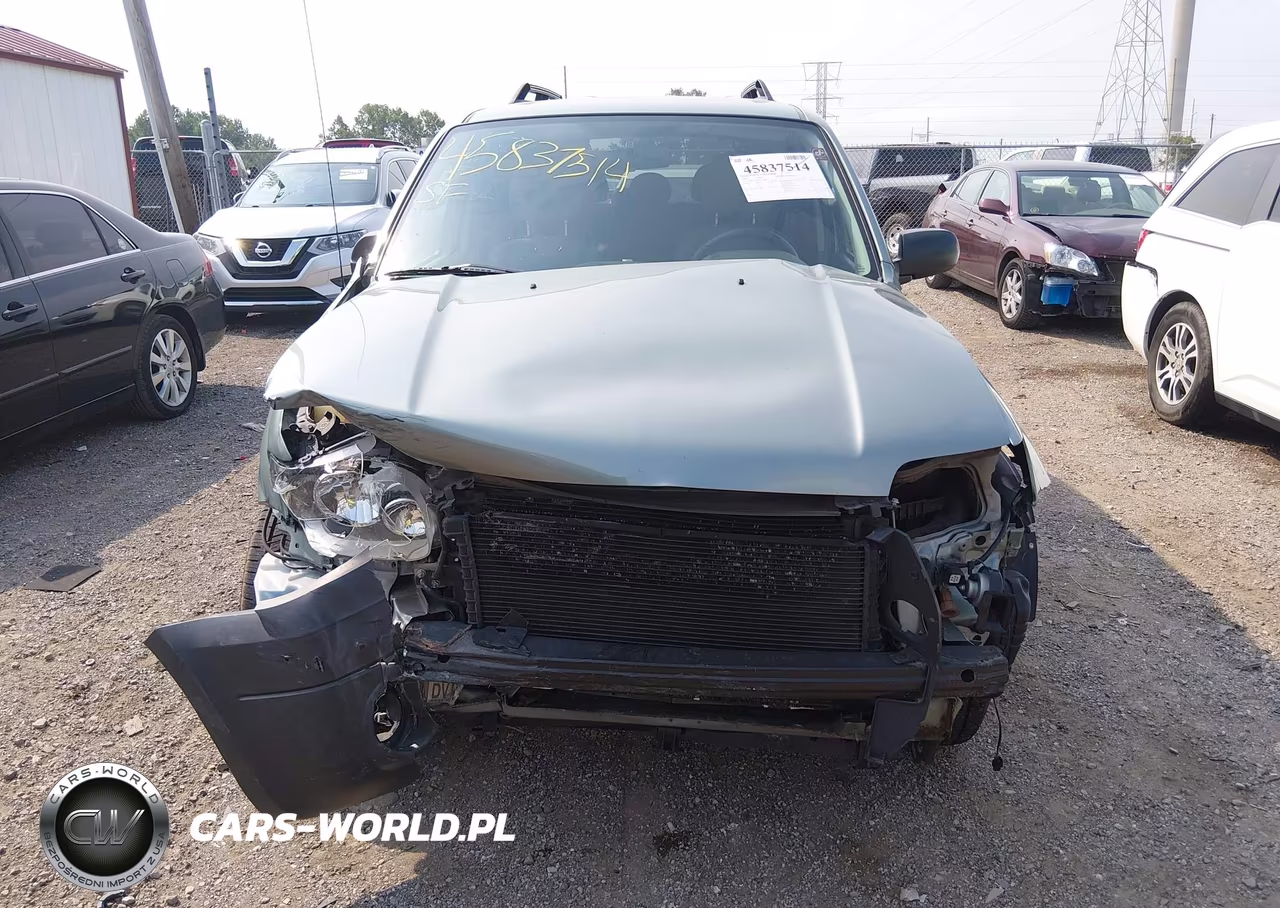 2007 Ford Escape Hybrid VIN:1FMCU49H87KA68882 - 12