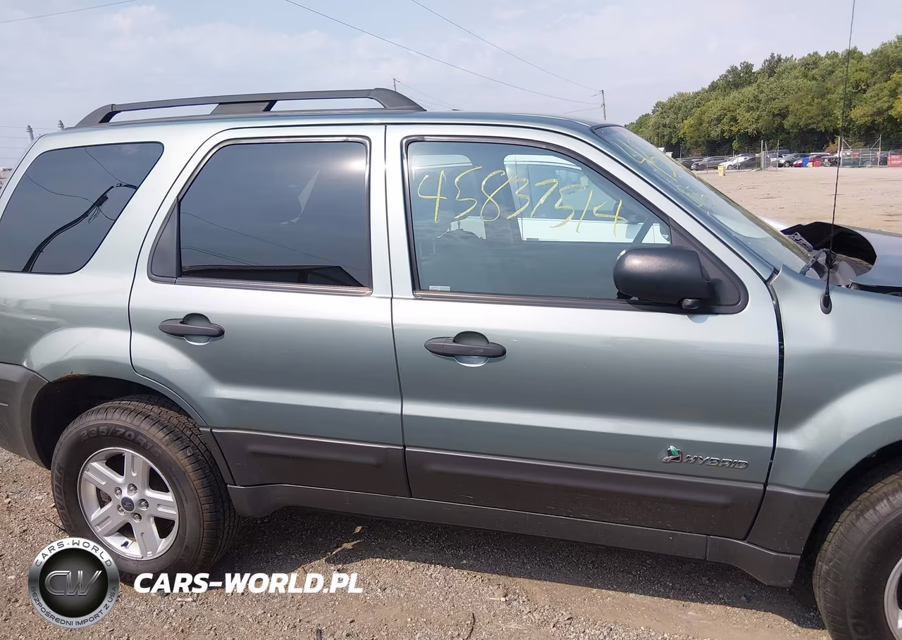 2007 Ford Escape Hybrid VIN:1FMCU49H87KA68882 - 13