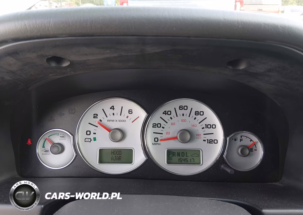 2007 Ford Escape Hybrid VIN:1FMCU49H87KA68882 - 7