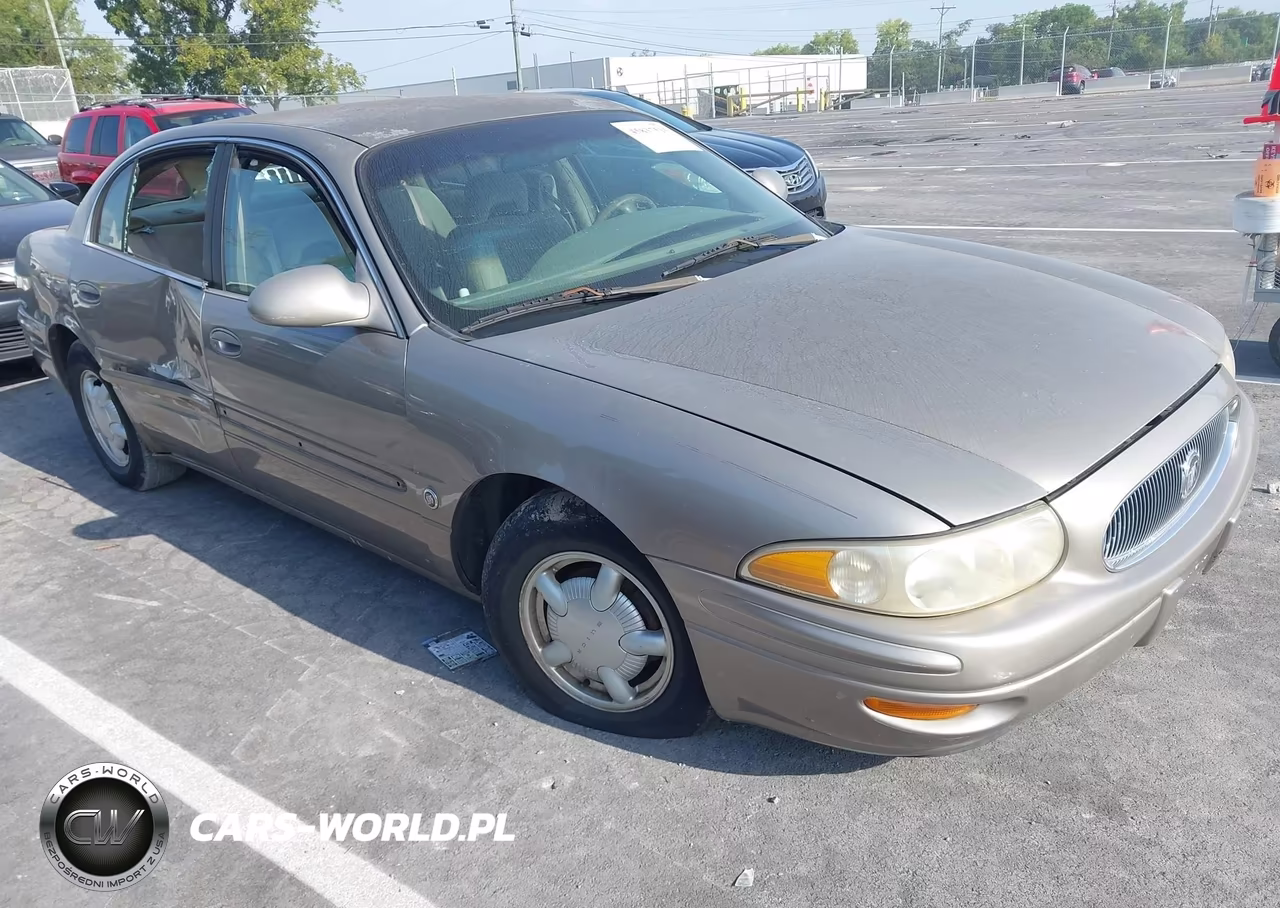 2000 Buick Lesabre Custom