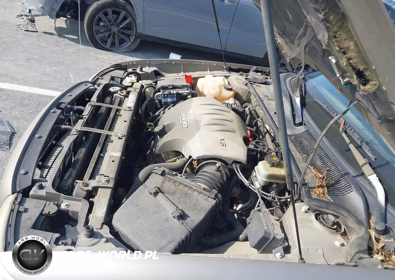 2000 Buick Lesabre Custom VIN:1G4HP54K2YU103556 - 10