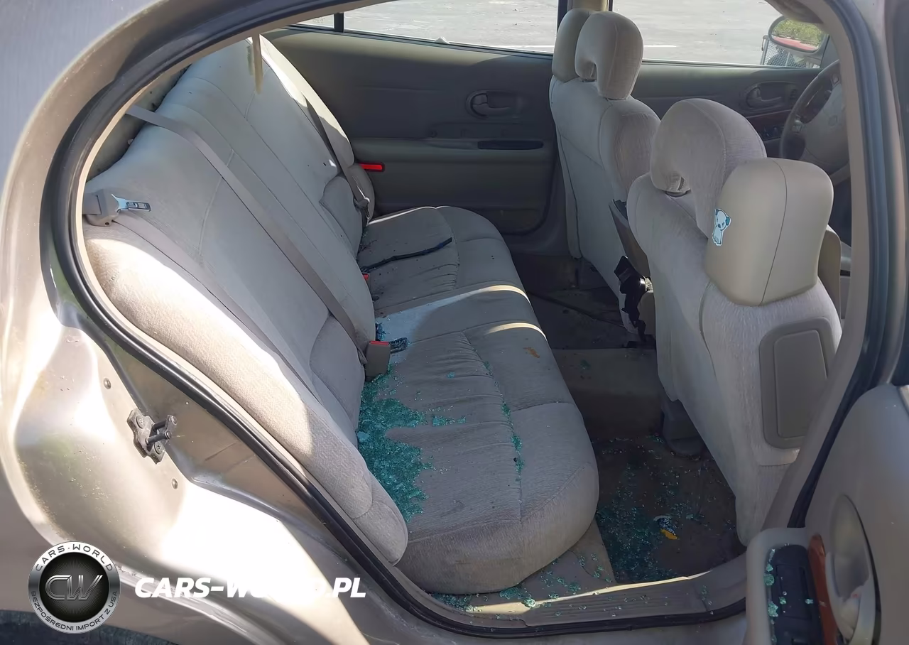 2000 Buick Lesabre Custom VIN:1G4HP54K2YU103556 - 8