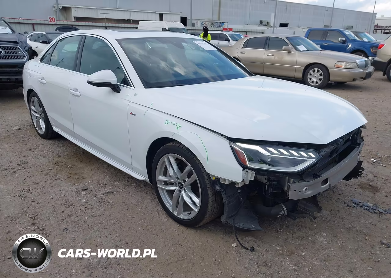 2024 Audi A4 Premium Plus 45 Tfsi S Line Quattro S Tronic – zdjęcie 1 z 17