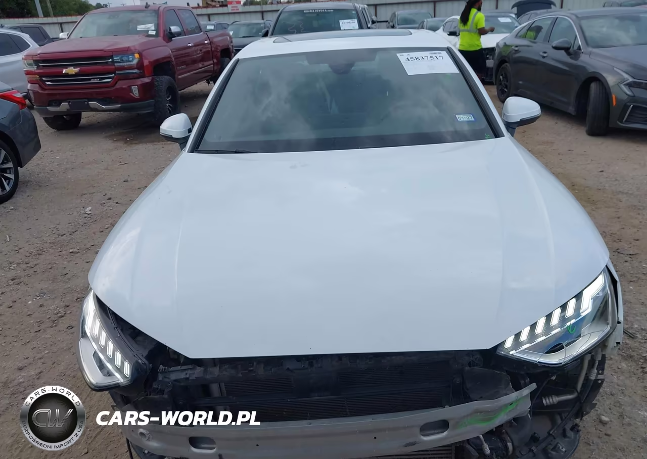 2024 Audi A4 Premium Plus 45 Tfsi S Line Quattro S Tronic VIN:WAUEAAF4XRN008994 - 13