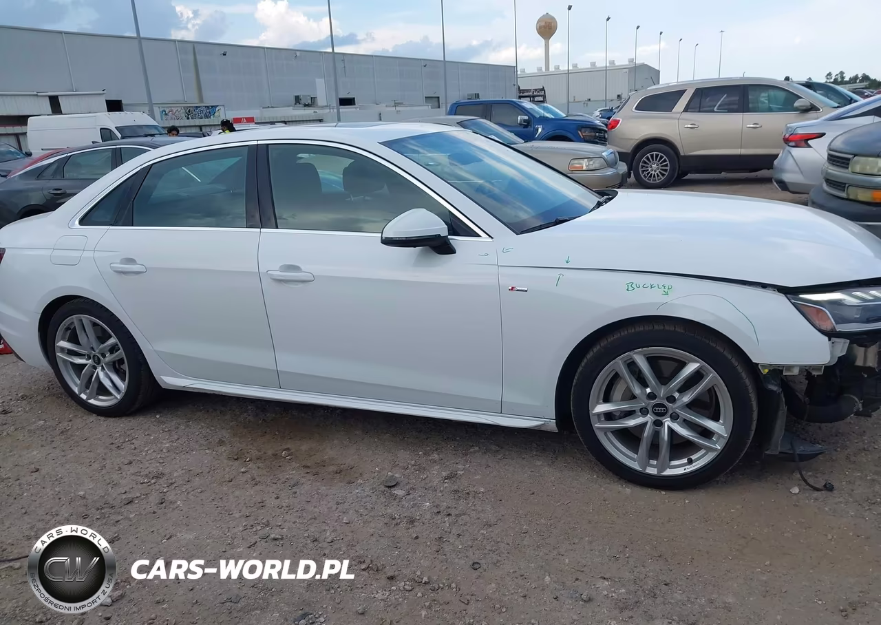 2024 Audi A4 Premium Plus 45 Tfsi S Line Quattro S Tronic VIN:WAUEAAF4XRN008994 - 14