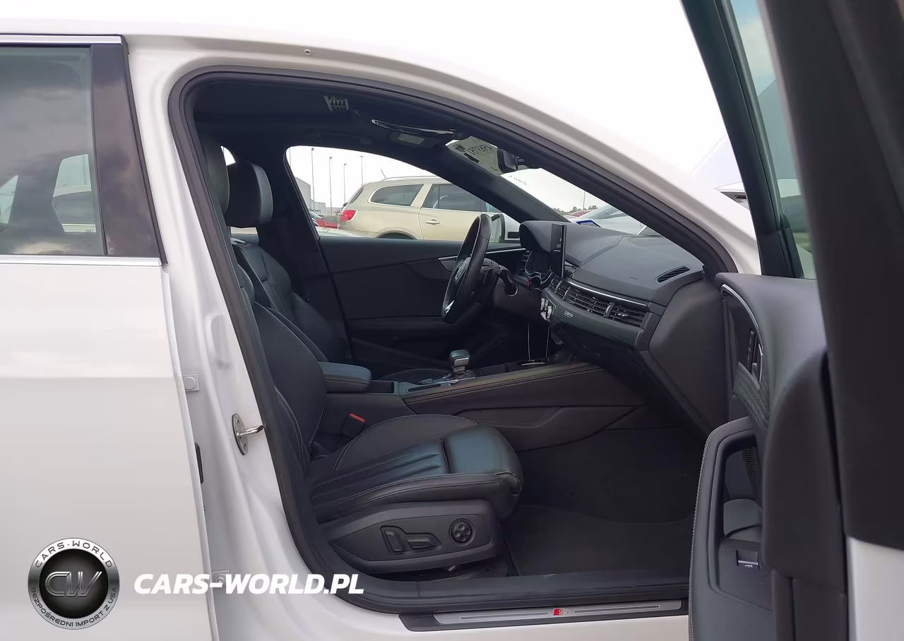 2024 Audi A4 Premium Plus 45 Tfsi S Line Quattro S Tronic VIN:WAUEAAF4XRN008994 - 5