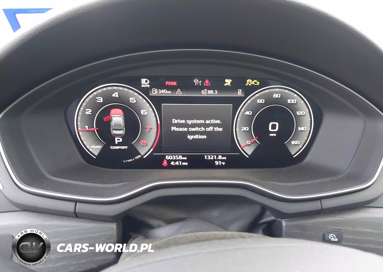 2024 Audi A4 Premium Plus 45 Tfsi S Line Quattro S Tronic VIN:WAUEAAF4XRN008994 - 7
