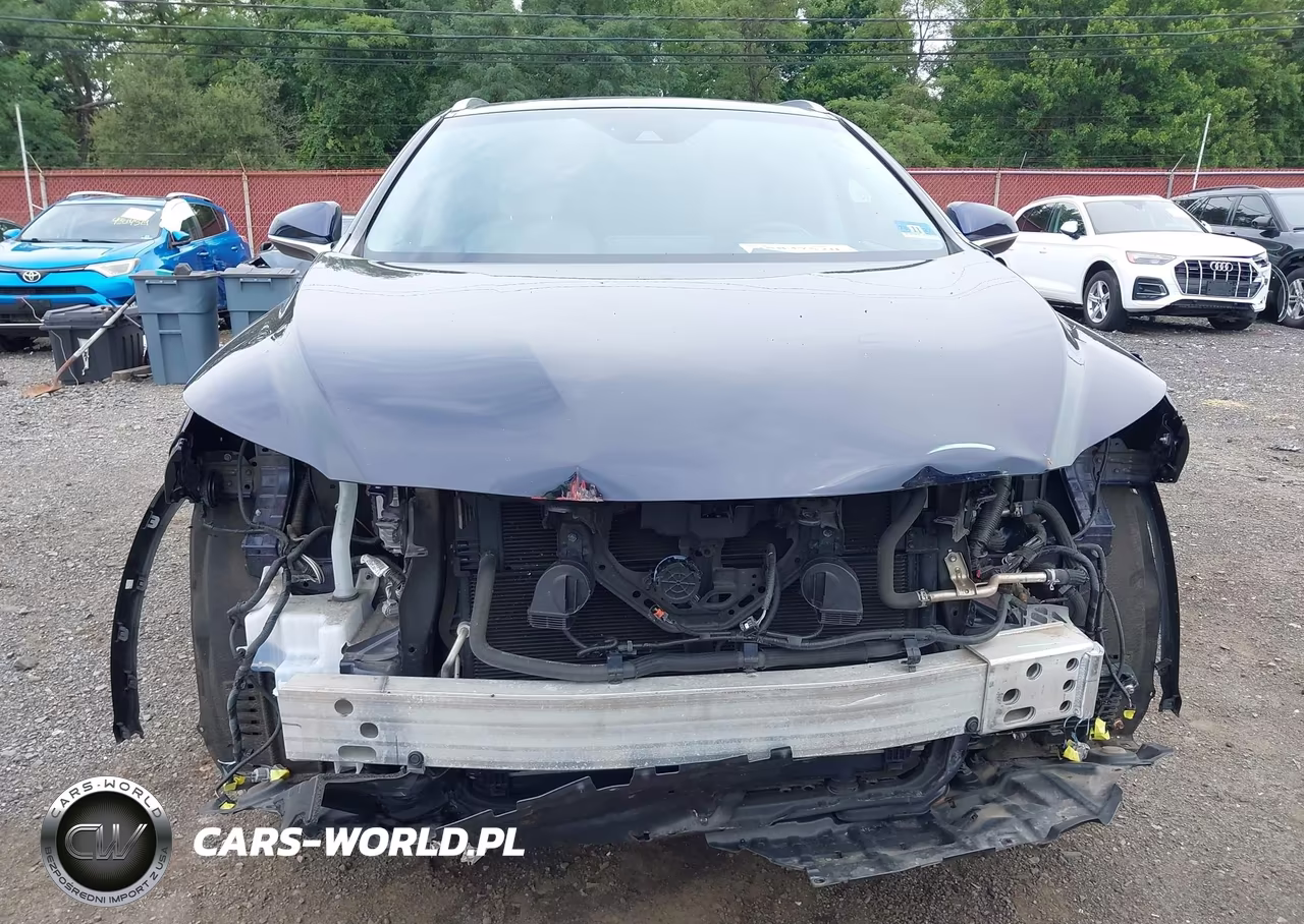 2018 Lexus Rx 450H VIN:2T2BGMCA1JC025637 - 13