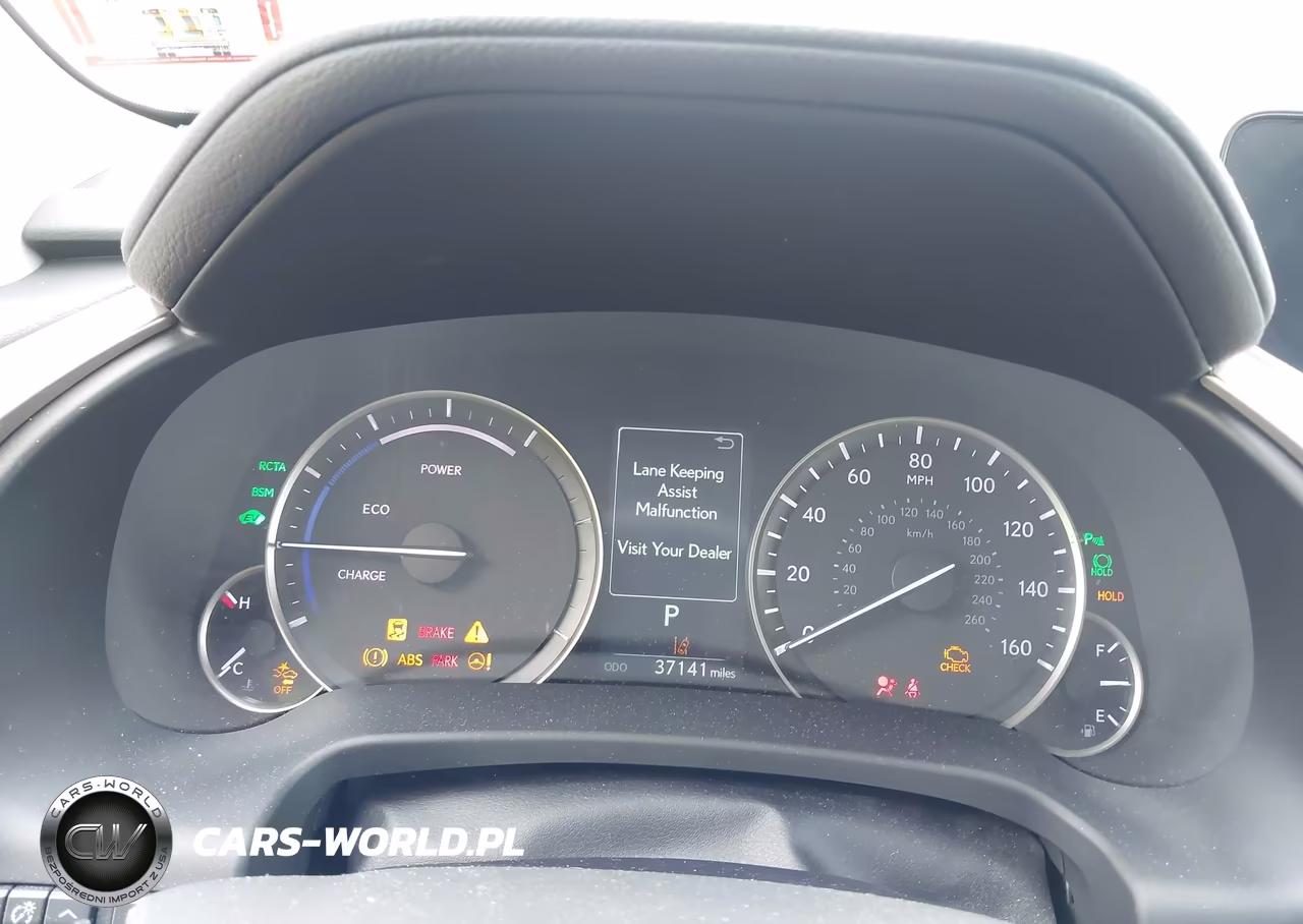 2018 Lexus Rx 450H VIN:2T2BGMCA1JC025637 - 7