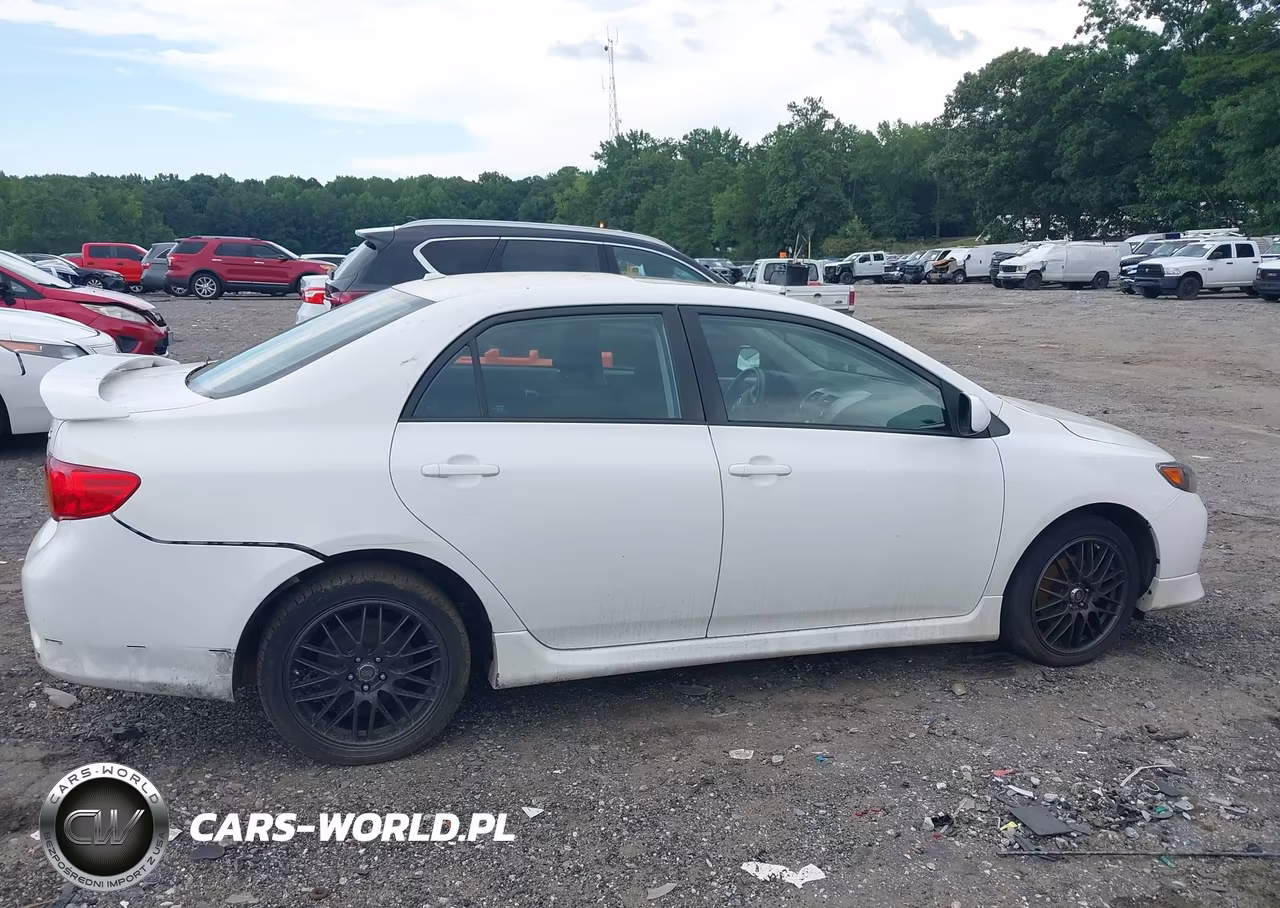 2010 Toyota Corolla S VIN:1NXBU4EE6AZ216627 - 13