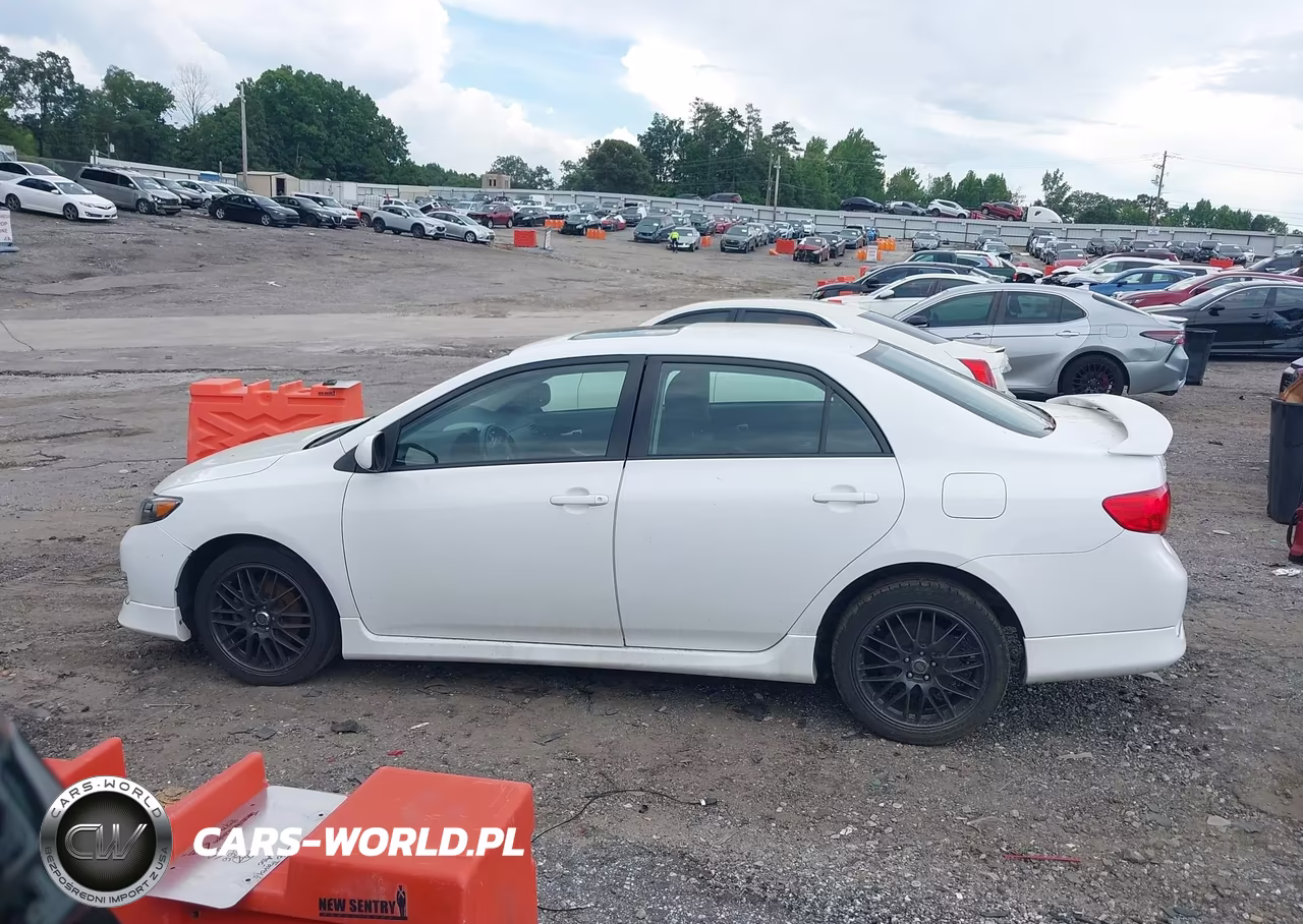 2010 Toyota Corolla S VIN:1NXBU4EE6AZ216627 - 14